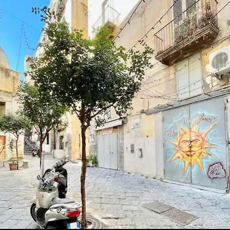 לינה וארוחת בוקר Napolide מראה חיצוני תמונה